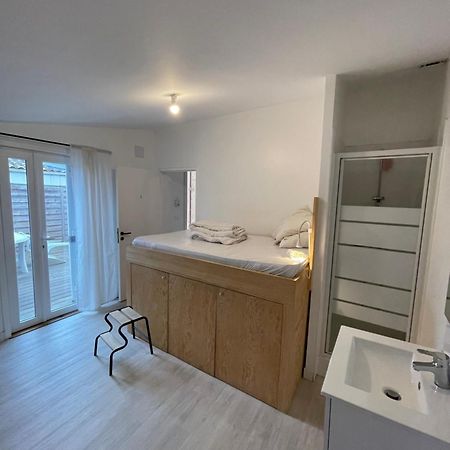 Chambre Privee Dans Maison D'Hotes Cenon Extérieur photo