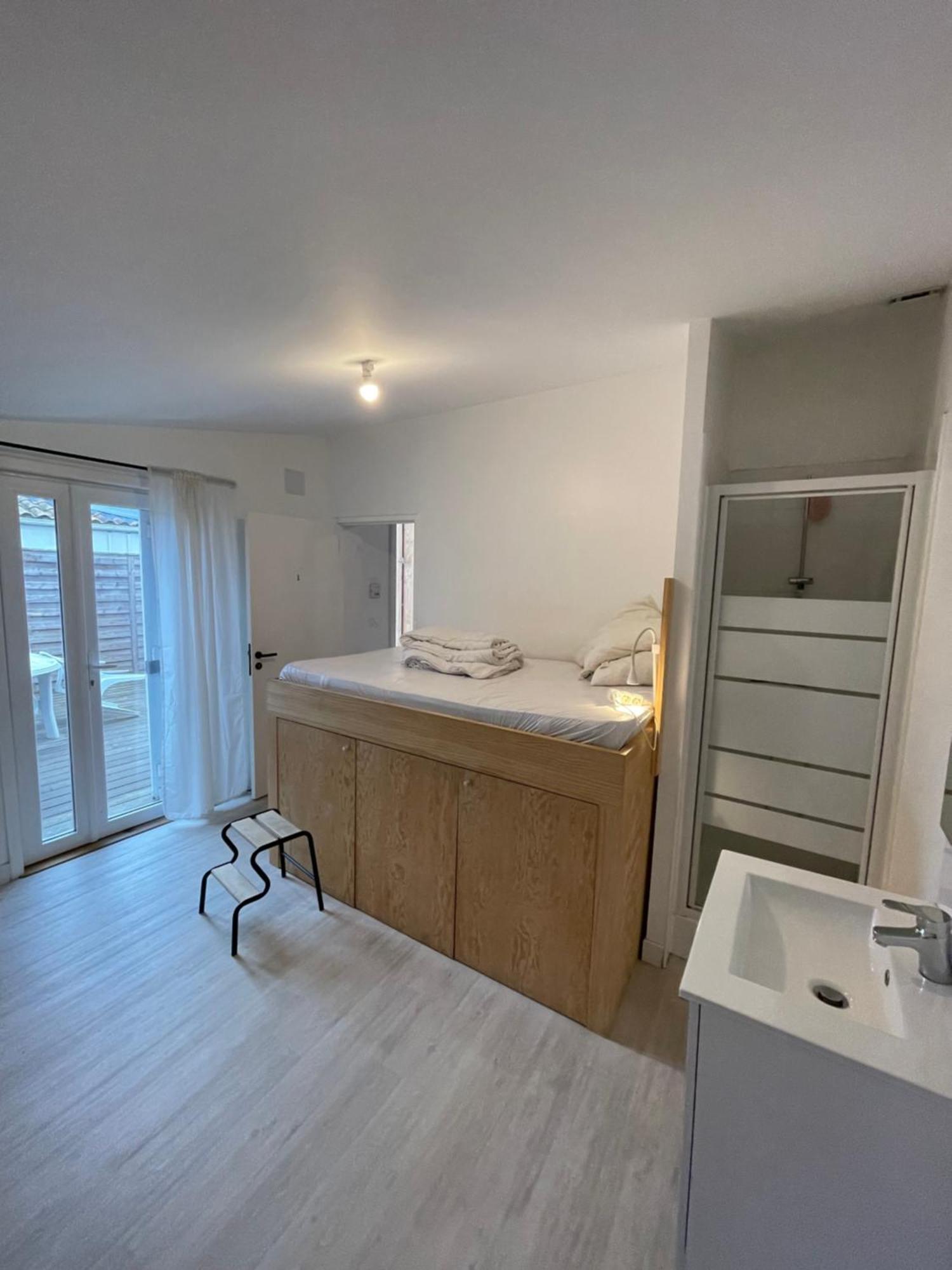 Chambre Privee Dans Maison D'Hotes Cenon Extérieur photo