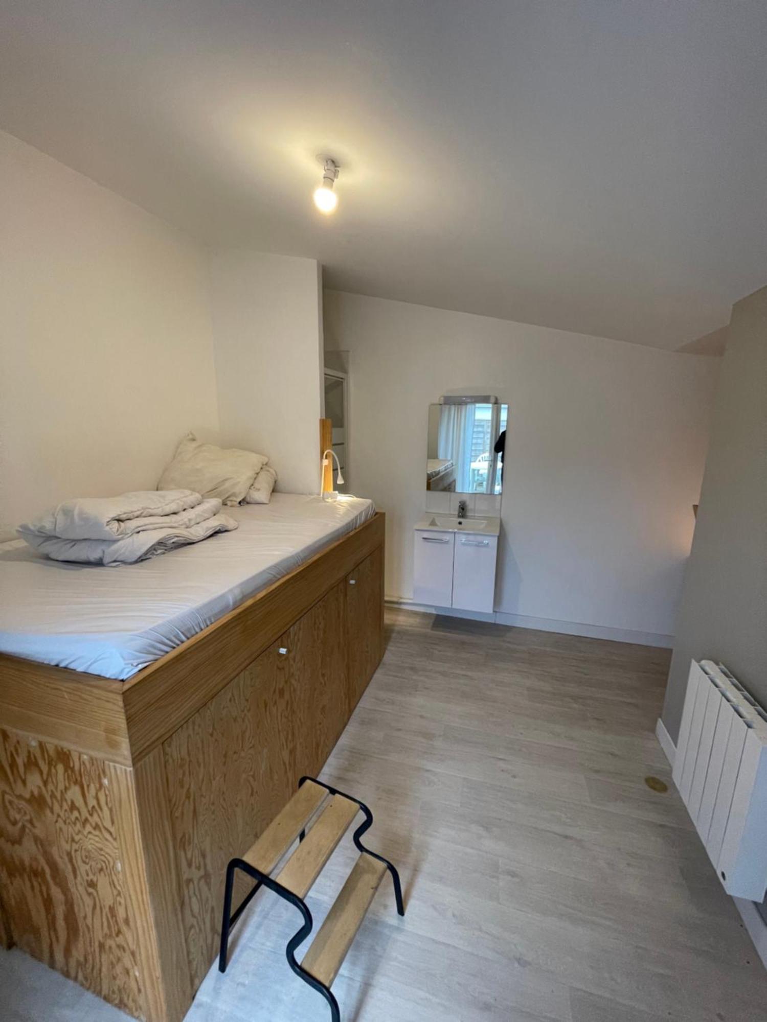 Chambre Privee Dans Maison D'Hotes Cenon Extérieur photo